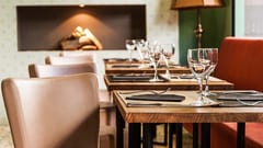 Bares y restaurantes se preparan para el feriado del 15 de agosto