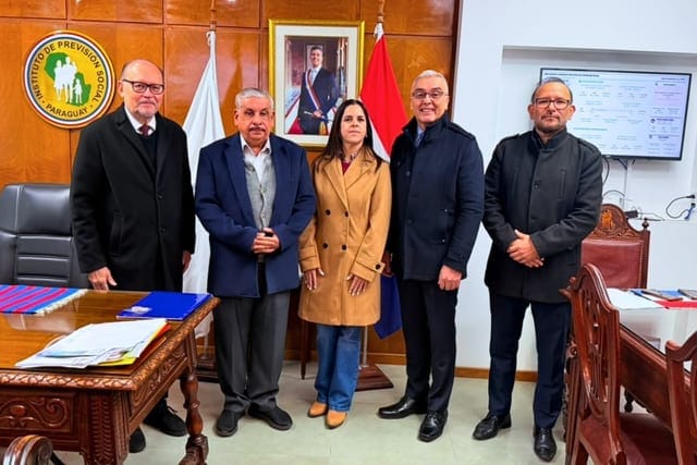 Nuevo director en Hospital 12 de Junio del IPS busca revertir falencias