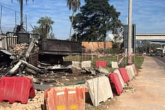 Accidente en Pedrozo suma una sexta víctima fatal