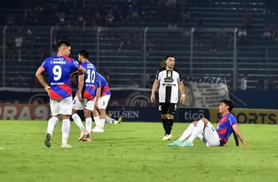 Cerro Porteño en riesgo de perder el subcampeonato en Clausura 2023
