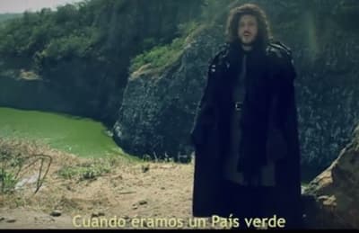 La parodia de Game of Thrones para alertar sobre calentamiento global
