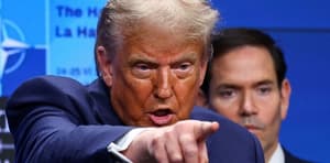 Trump ordena cárcel sin fianza a migrantes en proceso
