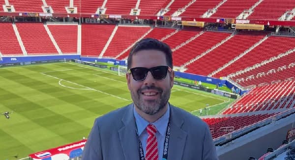 FIFA suspende a “Chipi” Vera del Mundial 2026 por insultos