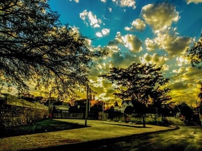 Martes de contrastes: del fresco al calor en Paraguay