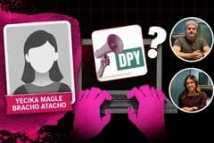 Chena formaliza acusación por calumnia contra responsables de la campaña sucia “Despierta PY”  y pide juicio oral