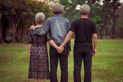 ¡Doña Flor y sus dos maridos! Imputada por bigamia tras reclamar herencia
