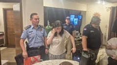 Caso Ronaldinho: Dalia López irá a audiencia el 6 de noviembre