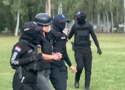 Fiscalía confirma a Pak en juicio contra pareja de Marset