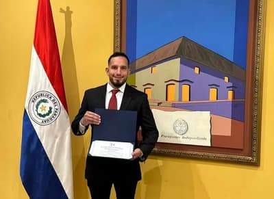 David Jara Espinoza: El médico que reemplazará a Derlis Rodríguez en Diputados