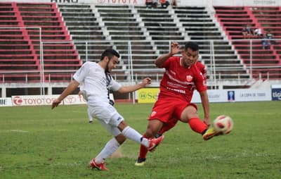Fernando golea y está en octavos de Copa Paraguay