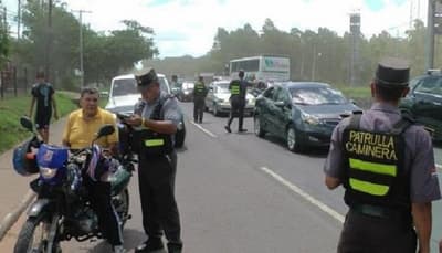 Caminera aplicará sanciones desde el 1 de julio por documentación vencida