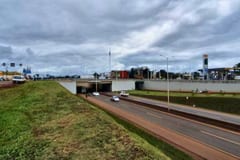 Pronostican domingo nublado con lluvias y tormentas en Paraguay