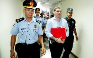 Juez dicta sobreseimiento provisional para hijo de RGD