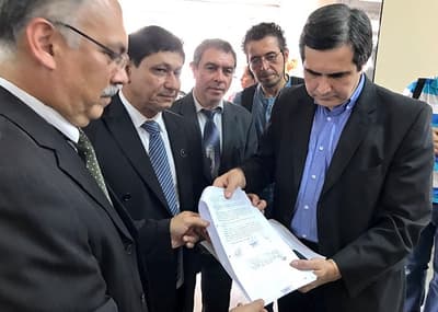 Frente Guasú pide impugnación de Cartes, Duarte Frutos y Afara