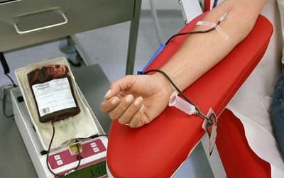 Hospital de Areguá realiza jornada de donación de sangre