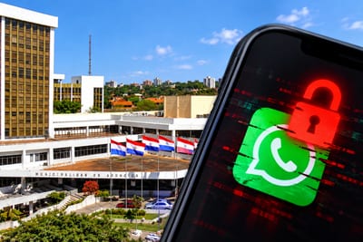 Hackean WhatsApp de Atención Ciudadana de la Municipalidad de Asunción
