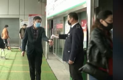 China experimenta un preocupante rebrote de coronavirus