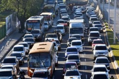 El parque automotor paraguayo creció 139 % y eleva la venta de combustibles