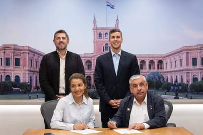 Gobierno y Sinamed logran principio de acuerdo por aumento salarial de G. 2 millones