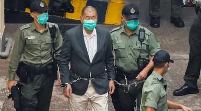 Prisión de 20 años para el magnate Jimmy Lai en Hong Kong