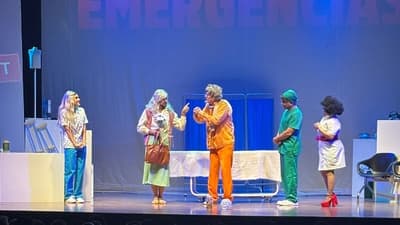Agenda del finde: shows, ferias, teatro y estrenos
