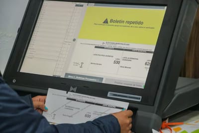 Elecciones municipales: cómo votar este domingo