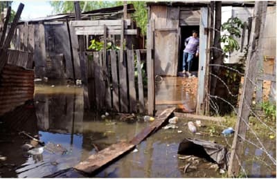Cruz Roja lanza proyecto de alerta temprana ante inundaciones y sequías