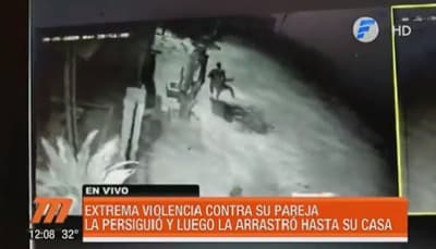 Mujer sufrió golpiza, pero justifica afirmando que fue “fantasía sexual”