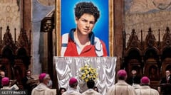 San Carlo Acutis: la historia del primer santo milenial