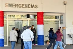 Emergencias del IPS opera con déficit de camas y médicos