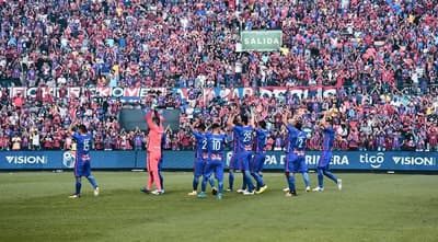 Cerro busca sumar de local en la Libertadores