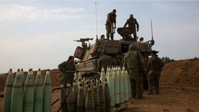 Israel intensifica ofensiva contra Hamas tras amenazas radicales