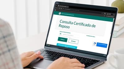 Salud habilita visación digital de reposos desde julio