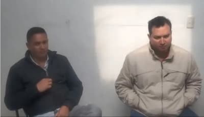 Hermanos Pérez Hoyos testifican sin nombrar a los autores morales del crimen