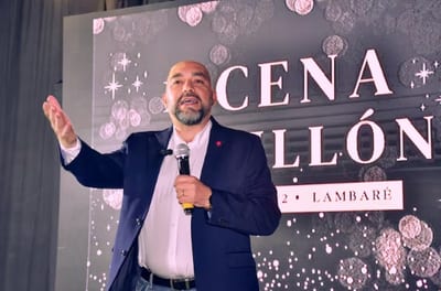 Juez desestima denuncia contra Orlando Arévalo