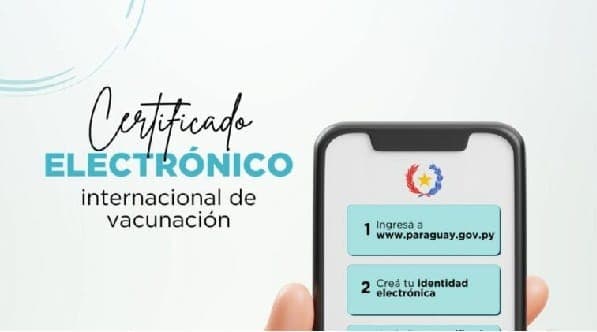 Certificado digital de vacunación: cómo obtenerlo