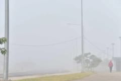 Pronóstico del tiempo: miércoles fresco, con neblinas y lluvias leves