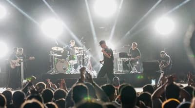 Fin de semana de rock, arte y teatro en inicio de Febrero