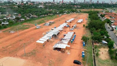 Subasta de tierras de la Costanera: Tribunal rechaza medida cautelar
