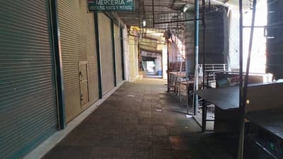 Vendedores de Mercado 4 pedirán exoneración de canon