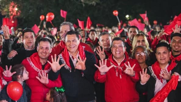 Denuncia contra intendente de Luque llega a Fiscalía