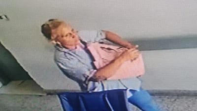 Roban bebé recién nacida del Hospital de Barrio Obrero: hay videos