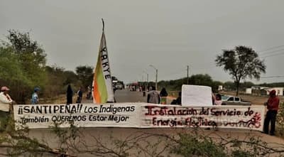 Indígenas levantan protesta tras promesas de cumplimiento de sentencia de CIDH