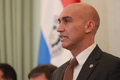 Ministro confirma que hay seis recuperados