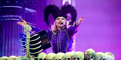 Río de Janeiro se prepara para histórico show gratuito de Lady Gaga