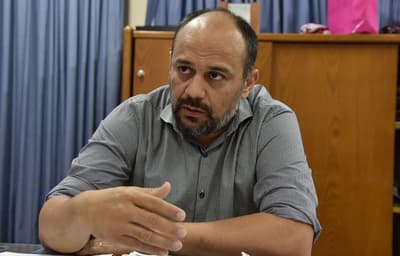 Viceministro sufre síntomas y se someterá a test de Covid-19