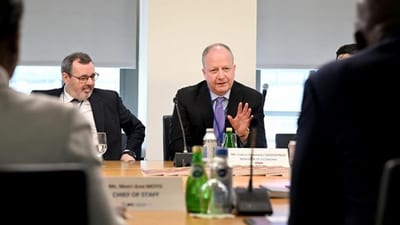Reforma de ley APP busca impulsar grandes obras de infraestructura