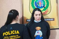 Se entregó la sobrina de “Lalo” Gomes por el caso #LaMafiaManda