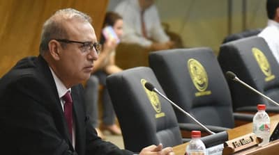 Defensa de senador Galeano busca anular juicio por lavado