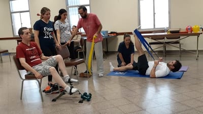 Preparan campaña de apoyo a pacientes con esclerosis múltiple